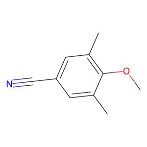 aladdin 阿拉丁 D167492 3,5-二甲基-4-甲氧基苯甲腈 152775-45-6 97%
