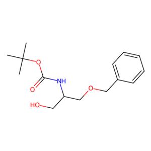 (R)-(+)-3-芐氧基-2-(Boc-氨基)-1-丙醇,(R)-(+)-3-Benzyloxy-2-(Boc-amino)-1-propanol