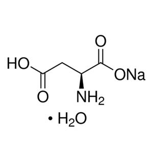 aladdin 阿拉丁 L465034 L-天冬氨酸钠盐一水合物 323194-76-9 98%，培养基用