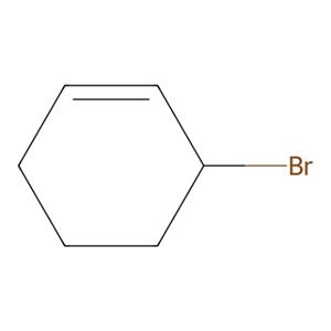 aladdin 阿拉丁 B152008 3-溴环己烯 1521-51-3 >90.0%(GC)
