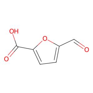 aladdin 阿拉丁 F156654 5-甲酰基-2-呋喃甲酸 13529-17-4 >98.0%