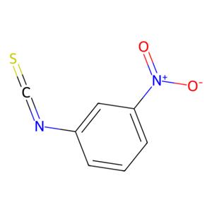 aladdin 阿拉丁 N140577 3-硝基苯基异硫氰酸酯 3529-82-6 98%