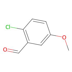 aladdin 阿拉丁 C587089 2-氯-5-甲氧基苯甲醛 13719-61-4 97%
