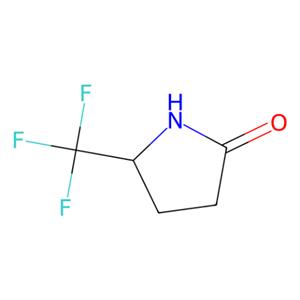 aladdin 阿拉丁 I166855 (5S)-(-)-5-(三氟甲基)-2-吡咯烷酮 1287211-10-2 97%