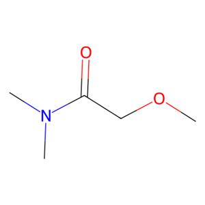 aladdin 阿拉丁 M589066 2-甲氧基-N,N-二甲基乙酰胺 4128-76-1 97%