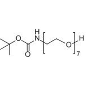 Boc-NH-PEG7-OH,Boc-NH-PEG7-OH