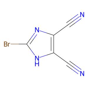 aladdin 阿拉丁 B193644 2-溴-4,5-二氰基咪唑 50847-09-1 97%