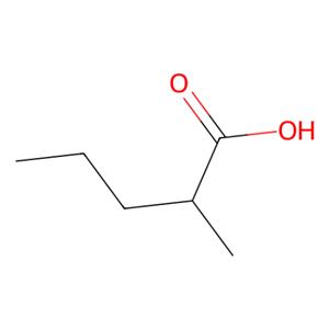 2-甲基戊酸,2-METHYLVALERIC ACID