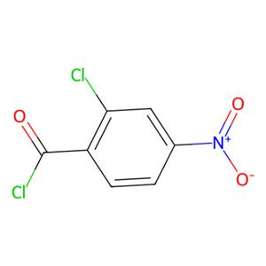 aladdin 阿拉丁 C153883 2-氯-4-硝基苯甲酰氯 7073-36-1 >98.0%(GC)