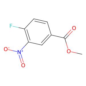 aladdin 阿拉丁 M158818 4-氟-3-硝基苯甲酸甲酯 329-59-9 >98.0%(GC)