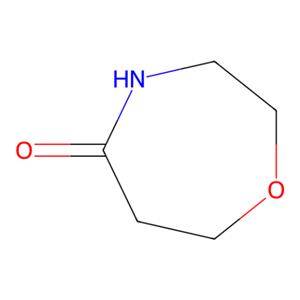 aladdin 阿拉丁 O189427 1,4-氧氮杂环庚-5-酮 10341-26-1 97%