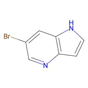 aladdin 阿拉丁 B139476 6-溴-4-氮杂吲哚 944937-53-5 97%