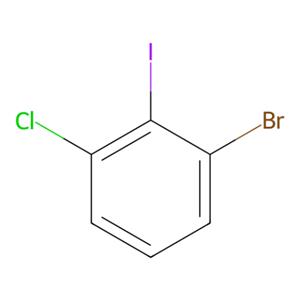 aladdin 阿拉丁 B405345 1-溴-3-氯-2-碘苯 450412-28-9 97%