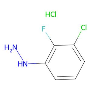 3-氯-2-氟苯肼盐酸盐,(3-Chloro-2-fluorophenyl)hydrazine hydrochloride
