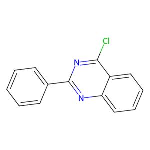 aladdin 阿拉丁 C304280 4-氯-2-苯基喹唑啉 6484-25-9 95%