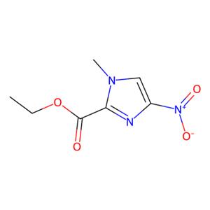 aladdin 阿拉丁 E179346 1-甲基-4-硝基咪唑-2-羧酸乙酯 109012-23-9 95%