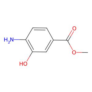 aladdin 阿拉丁 M185711 4-氨基-3-羟基苯甲酸甲酯 63435-16-5 98%