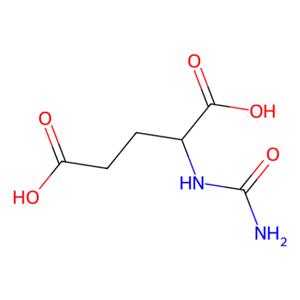 aladdin 阿拉丁 N166302 N-氨基甲酰基- L -谷氨酸 1188-38-1 95%