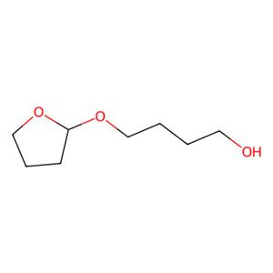 2-（4-羟基丁氧基）-四氢呋喃,4-[(tetrahydro-2-furanyl)oxy]-1-butanol