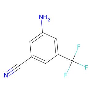 aladdin 阿拉丁 A193579 3-氨基-5-氰基三氟甲苯 49674-28-4 98%