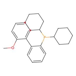 aladdin 阿拉丁 D192335 2-(二环己基膦基)-2'-甲氧基-1,1'-联苯 255835-82-6 97%