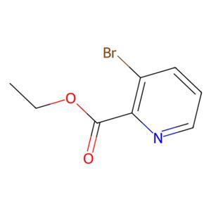 aladdin 阿拉丁 E589118 3-溴吡啶-2-甲酸乙酯 434319-41-2 97%