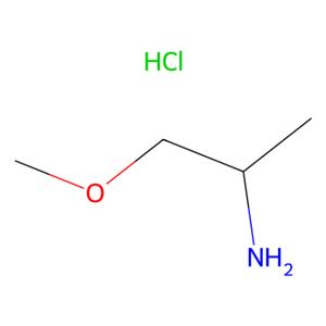 (S)-1-甲氧基-丙基-2-胺盐酸盐,(S)-1-Methoxypropan-2-amine hydrochloride