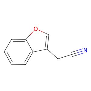 aladdin 阿拉丁 B170780 苯并呋喃-3-乙腈 52407-43-9 95%