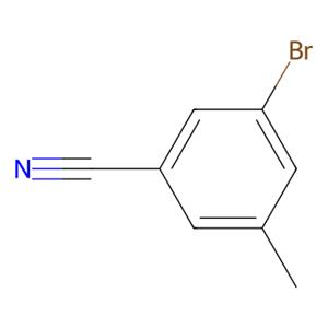 aladdin 阿拉丁 B180527 3-溴-5-甲基苄腈 124289-21-0 97%