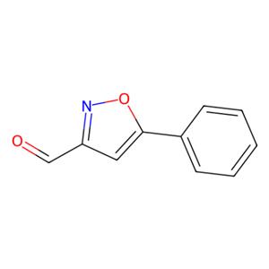 aladdin 阿拉丁 B301331 5-苯基异噁唑-3-甲醛 59985-82-9 ≥95%