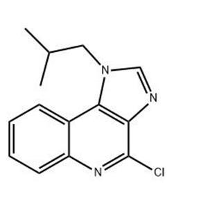 4-氯-1-(2-甲基丙基)-1H-咪唑并[4,5-c]喹啉,4-Chloro-1-(2-methylpropyl)-1H-imidazo[4,5-c]quinoline