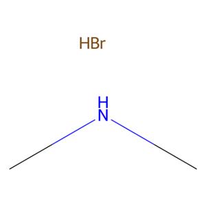 aladdin 阿拉丁 D155682 二甲基胺氢溴酸盐 6912-12-5 >98.0%(N)(T)