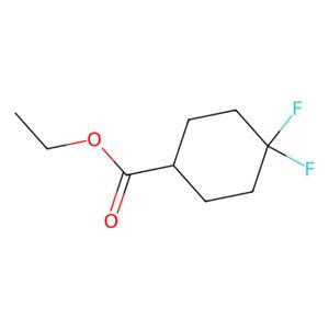 aladdin 阿拉丁 E138390 4,4-二氟环己基甲酸乙酯 178312-47-5 ≥97%