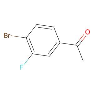 aladdin 阿拉丁 F183554 4-溴-3-氟苯乙酮 304445-49-6 98%