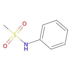 N-苯基甲磺酰胺,N-Phenylmethanesulfonamide