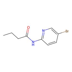 aladdin 阿拉丁 N587329 N-(5-溴吡啶-2-基)丁酰胺 148612-12-8 95%