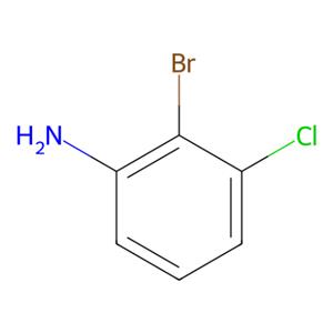 aladdin 阿拉丁 B188897 2-溴-3-氯苯胺 96558-73-5 98%