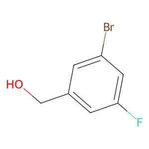 (3-溴-5-氟苯基)甲醇,(3-Bromo-5-fluorophenyl)methanol