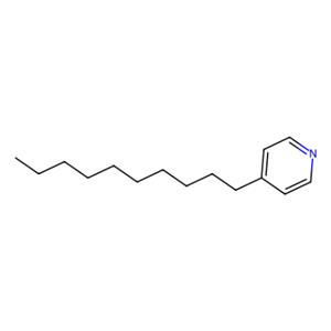 aladdin 阿拉丁 D191685 4-癸基吡啶 1815-99-2 95%