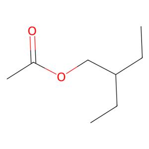 aladdin 阿拉丁 E156156 乙酸-2-乙基丁酯 10031-87-5 >98.0%(GC)