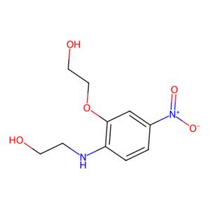 aladdin 阿拉丁 N185480 N-[2-(2-羟基乙氧基)-4-硝基苯基]乙醇胺 59820-43-8 95%