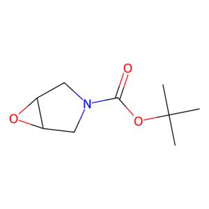 aladdin 阿拉丁 O172132 6-氧杂-3-氮杂双环[3.1.0]己烷-3-羧酸叔丁酯 114214-49-2 97%