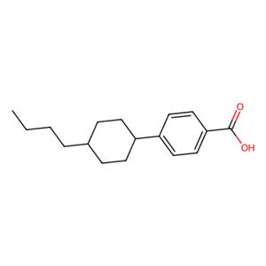 aladdin 阿拉丁 T195229 4-丁基环己基苯甲酸 83626-35-1 98%