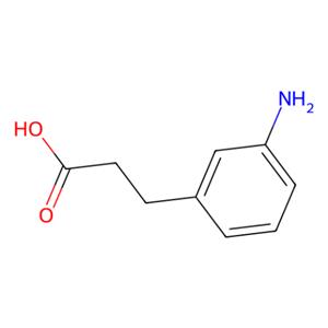 3-(3-氨基苯基)丙酸,3-(3-Aminophenyl)propanoic acid