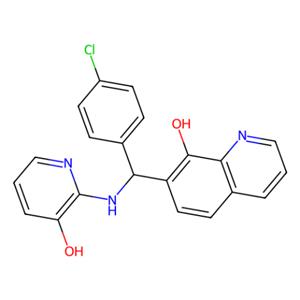 aladdin 阿拉丁 A287760 Adaptaquin,HIF-脯氨酰羟化酶2（PHD2）抑制剂 385786-48-1 ≥97%(HPLC)