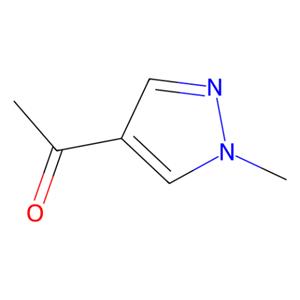 aladdin 阿拉丁 M588929 1-(1-甲基-1H-吡唑-4-基)乙酮 37687-18-6 97%