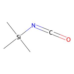 aladdin 阿拉丁 T466834 (三甲基甲硅烷基)异氰酸酯 1118-02-1 95%