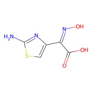 (Z)-2-(2-氨基-4-噻唑基)-2-羟基亚氨基乙酸,(Z)-2-(2-Aminothiazol-4-yl)-2-(hydroxyimino)acetic acid
