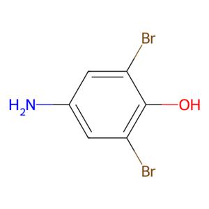 aladdin 阿拉丁 A196361 4-氨基-2,6-二溴苯酚 609-21-2 97%