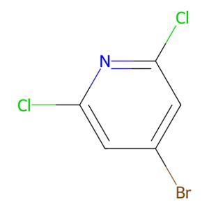 aladdin 阿拉丁 B188926 4-溴-2,6-二氯吡啶 98027-80-6 97%